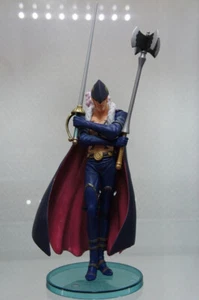 Figura Bandai original One Piece supernova X Drake Bandera Roja piratas SWORD - Imagen 1 de 4
