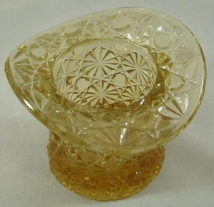 Topaz Top Hat Daisy and Button Toothpick Holder - Picture 1 of 11