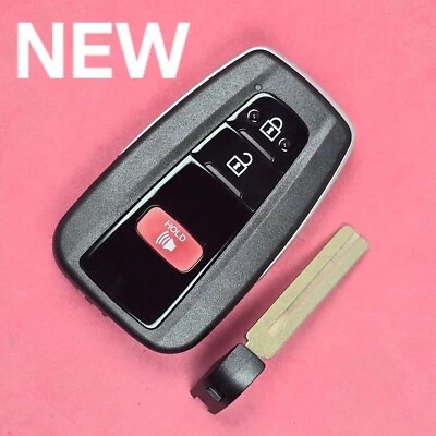 Repuesto para Toyota C-HR 2018 - 2022 Smart Key 3B - MOZBR1ET Foto 1 de 2