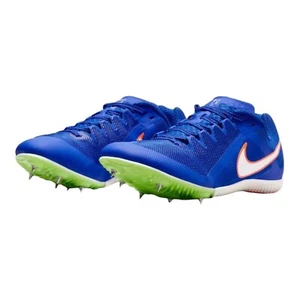 Nike Men's Zoom Rival Multi Track Spikes Blue DC8749-401 - Picture 1 of 9