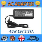 Replacement Acer Aspire Es1-531-C3a8 45W Ac Adapter (5.5Mmx1.7Mm Pin)