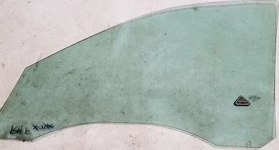 03 04 05 06 07 2008 Jaguar tipo X delantero derecho pasajero ventana de vidrio OEM tipo X Foto 1 de 3