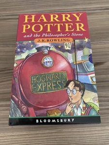 HARRY POTTER IT'S MAGIC PAPERBACK BOX SET BLOOMSBURY FIRST 4 BOOKS - Picture 1 of 11