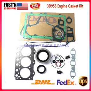 3D95S 3D95S-W Engine Overhaul Gasket Kit For Komatsu PC50UU-1 PC406 6201-K1-2000 - Bild 1 von 2
