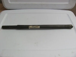 BRUNNER & LAY Lot Of One Whirlibit X90325 C9 17” X 1” WB Drills 12” Depth New - Picture 1 of 8