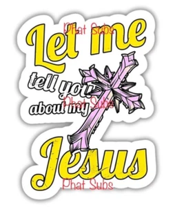 Sublimationsdruck My Jesus Ready To Press Wärmeübertragung - Bild 1 von 1