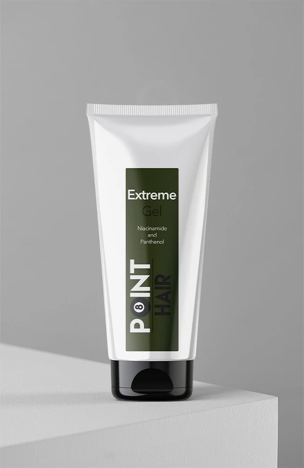 Point Hair Gel Extreme 200 ml Farmagan - Immagine 1 di 1