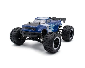 Modster XGT blau Monster Truck Brushed 4WD 1/16 RTR MD11488 - Bild 1 von 6