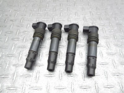 04 05 Suzuki GSXR 750 GSXR750 2005 bobinas de encendido palanca de chispa funciona Foto 1 de 4