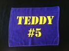 Teddy Bridgewater -A Minnesota Vikings Fan Favorite  5 Rally Towel: Teddy Towel