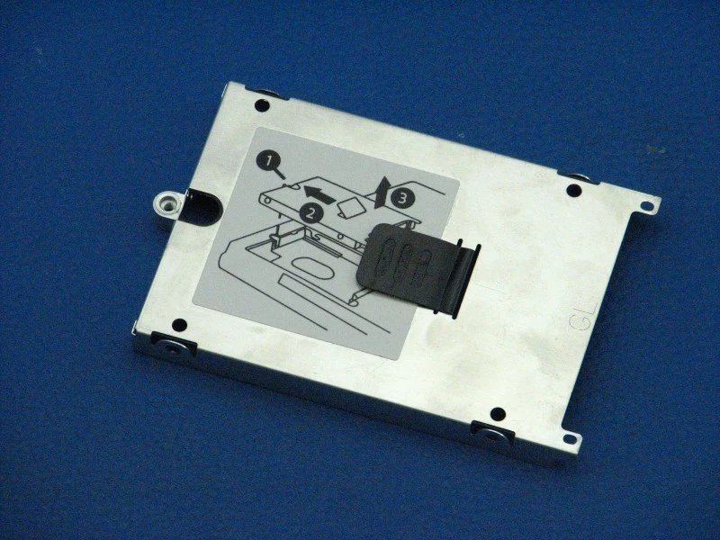 Festplattenrahmen  HP550 Notebook 224-16093 - Bild 1 von 1