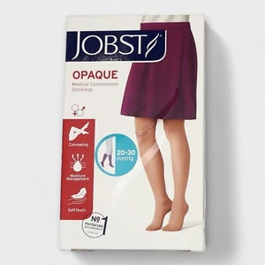 JOBSTB opaque espresso 20-30 mmHg size small , knee CT - Picture 1 of 4