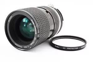【Excellent+++】 Nikon ZOOM NIKKOR CAMERA LENS 35-70mm 1:3.5 From Japan - Picture 1 of 12