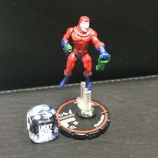 DC Heroclix Cosmic Justice 027 Manhunter Veteran