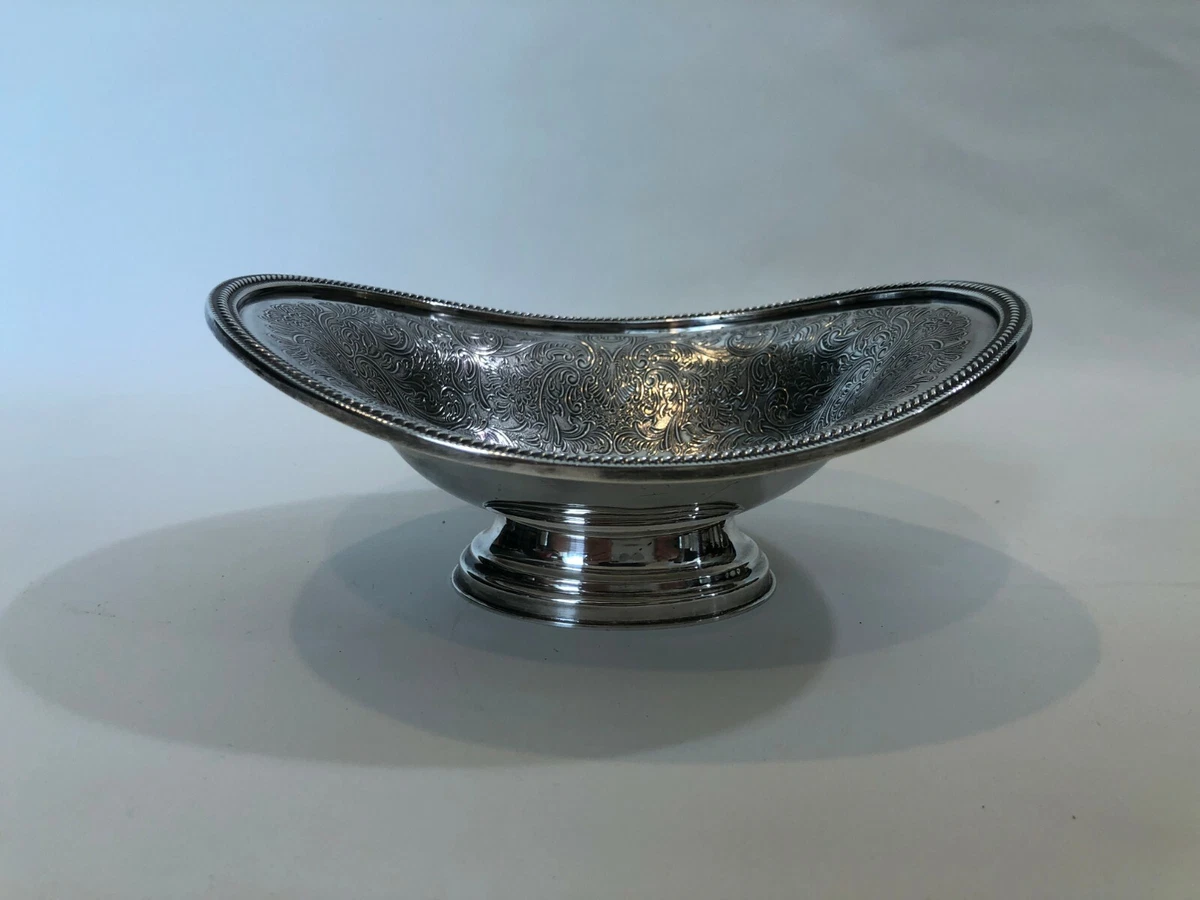 Barker Ellis Silver Antiques for sale | eBay