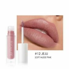 FOCALLURE 58 Colors Matte Liquid Lipstick Lip Gloss Long-lasting Makeup