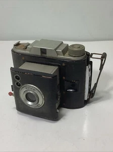Vintage 1940-50's Ansco Flash Clipper Art Deco Manual 616 Film Camera - Picture 1 of 6