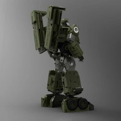 X-Transbots MX-36 Bulwark The Wreckers Bulkhead MP Action Figure toy in stock - Image 1 of 4