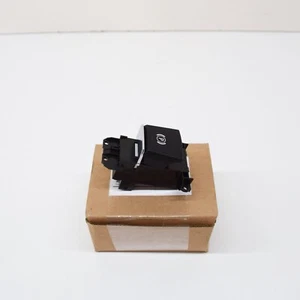 BMW 5 F10 Parking Brake Switch 61319877890 NEW GENUINE - Picture 1 of 8