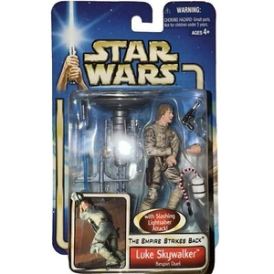 Hasbro Star Wars Aotc Luke Bespin Duel W/ Stump Attack Of The Clones Moc Action - Picture 1 of 12