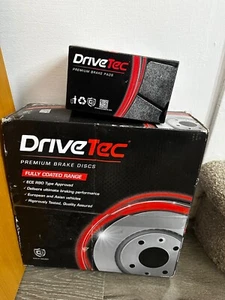 peugeot 5008 brake discs and pads rear - Picture 1 of 1