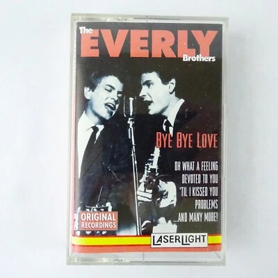 The Everly Brothers Cassette Bye Bye Love - Image 1 of 4