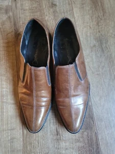 Mr Joseph Damen hellbraune Schuhe Gr. 6 - Bild 1 von 3