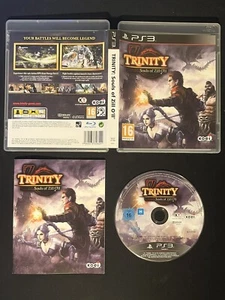 Trinity: Souls Of Zill O’ll PS3 Game Near Mint UK PAL 🇬🇧 - Picture 1 of 1