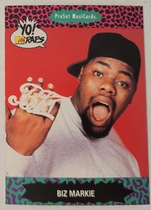 1991 Pro Set Yo MTV Raps Artist Lots You Choose LL Cool J Run DMC Dr Dre More
