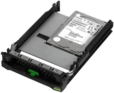 Hard Drive Fujitsu A3C40178234 AL13SXB300N 300GB 15K SAS-2 3.5'' - Image 1 of 3