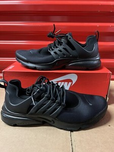 Las mejores ofertas en Zapatos Atléticos Nike Air Presto Negro para Mujeres  | eBay