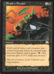 2X SHADE'S BREATH 167/350 ONSLAUGHT MTG MAGIC NM X2 (yourdeckbuilder) - Picture 1 of 1