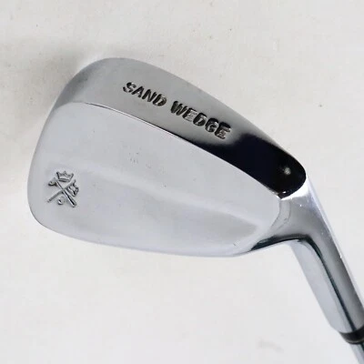 Vtg Classic Sand Wedge Large Grooves Stiff Regular Flex Lamkin i-Line Oversize - Image 1 of 4