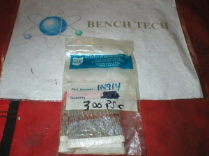 NUEVO 300 CT IN914 diodos de conmutación de velocidad 100 V - Imagen 1 de 3