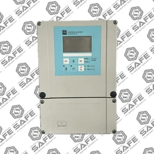 ENDRESS+HAUSER CUM253-TU0010 LIQUISYS-M ENDRESS HAUSER Liquisys M CUM253 - Picture 1 of 6
