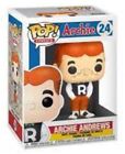 Archie Andrews Funko Pop 24 Archie Comics Vinyl Figure W/Box *Small Ding*