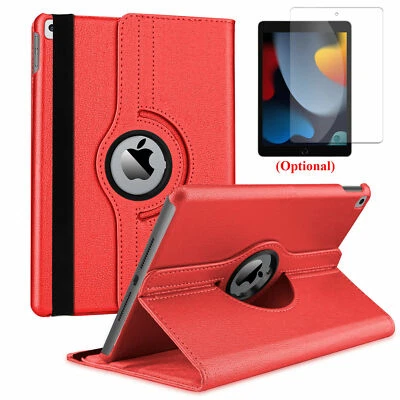 Funda inteligente giratoria 360° a prueba de golpes para iPad 10,2 pulgadas 7º 8º 9º Foto 1 de 4