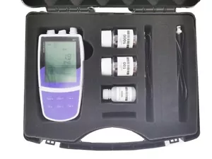 Chloride Ion Meter CL Ion Concentration Tester Meter With 500 Data Sets Storage - Picture 1 of 24