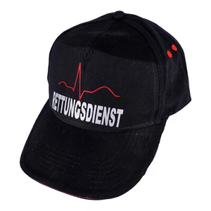 Basecap Rettungsdienst mit EKG - Picture 1 of 3