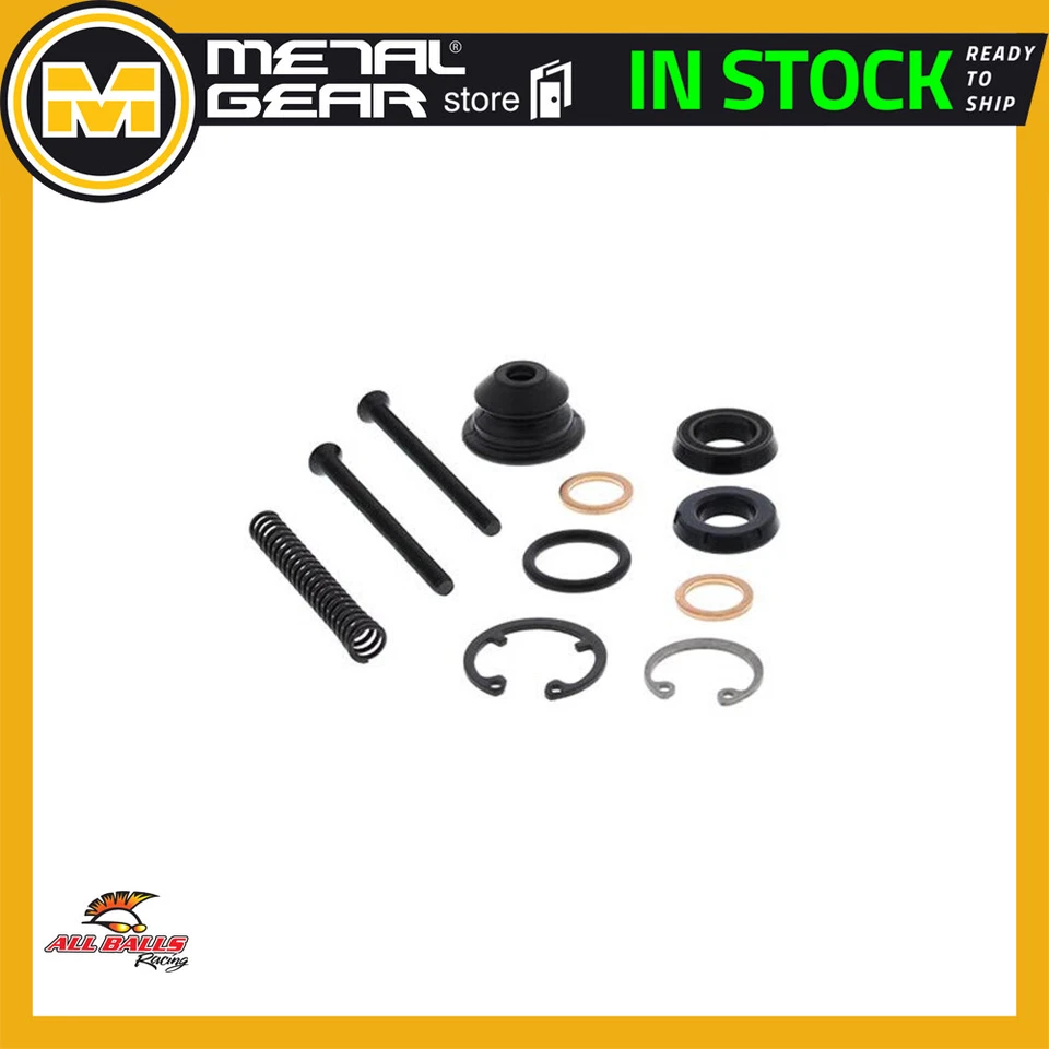 Brake Master Cylinder Rebuild Kit Front for HONDA CBR 900 RR 929 2000 2001 - Image 1 of 1