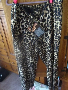 IMAN Global Chic pants 1x Rock the Runway Luxe Pull-On Pant  - Picture 1 of 4