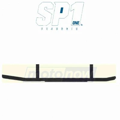 SP1 Slasher Six60 Runners for 2002 Ski-Doo MX Z 600 R X - Skis Runners  af - Image 1 of 4