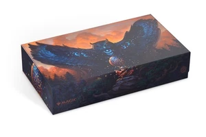 Juego de cartas coleccionables Ultimate Guard Omnihive 1000+ Xenoskin Magic: The Gathering Bloombarrow - Imagen 1 de 9
