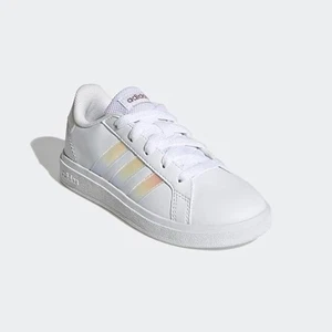 Nuevo Zapato Tenis Adidas Niños Grand Court 2.0 - Niñas Tenis 3M - Imagen 1 de 6