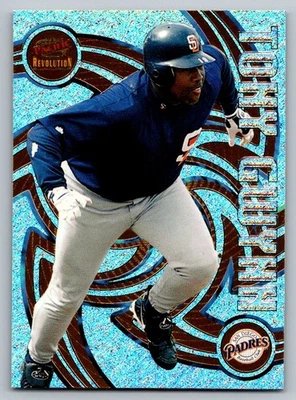 Pacific Revolution 1998 Tony Gwynn 124 Foto 1 de 2