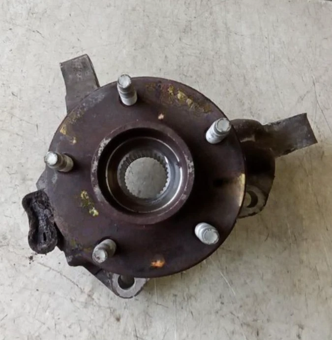 2002- 2007 Buick Rendezvous Front Right Passenger Spindle Knuckle Assembly Oem - Image 1 of 4