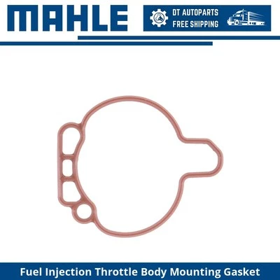 Junta de montaje del cuerpo del acelerador de inyección de combustible Mahle para Pontiac Grand Prix 97-03 Foto 1 de 2