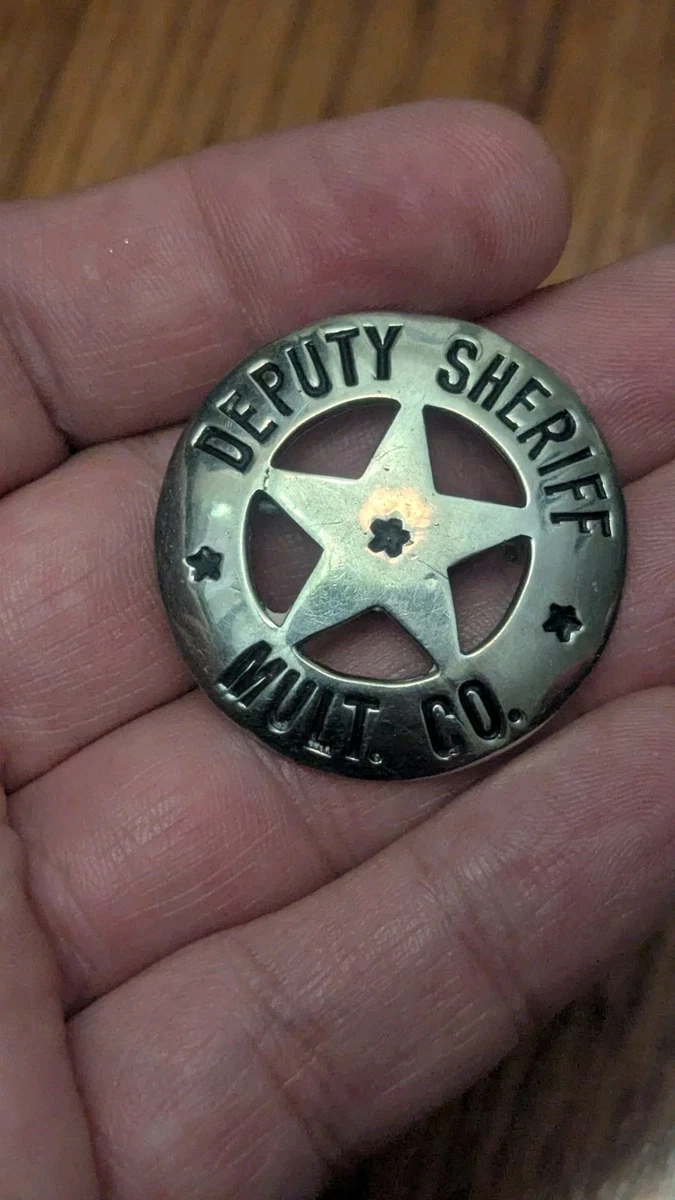 Collectible Obsolete US Police Badges for sale | eBay