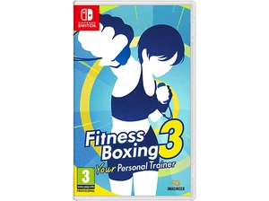 SWITCH FITNESS BOXING: YOUR PERSONAL TRAINER - Imagen 1 de 1