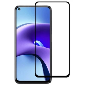 Full Glue Tempered Glass for Xiaomi Redmi Note 9T/10S/10 5G/Poco M3 Pro/Mi 11 Li - Photo 1 sur 12